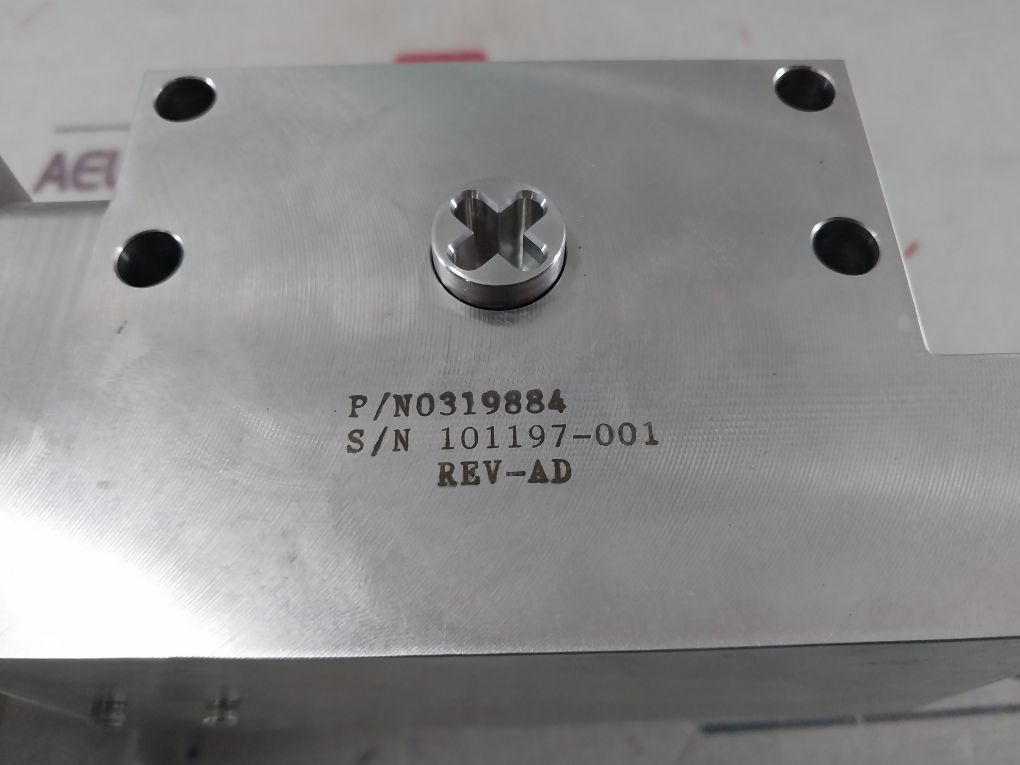 Oceaneering 0319884 Transmission Assembly Three Position Actuator