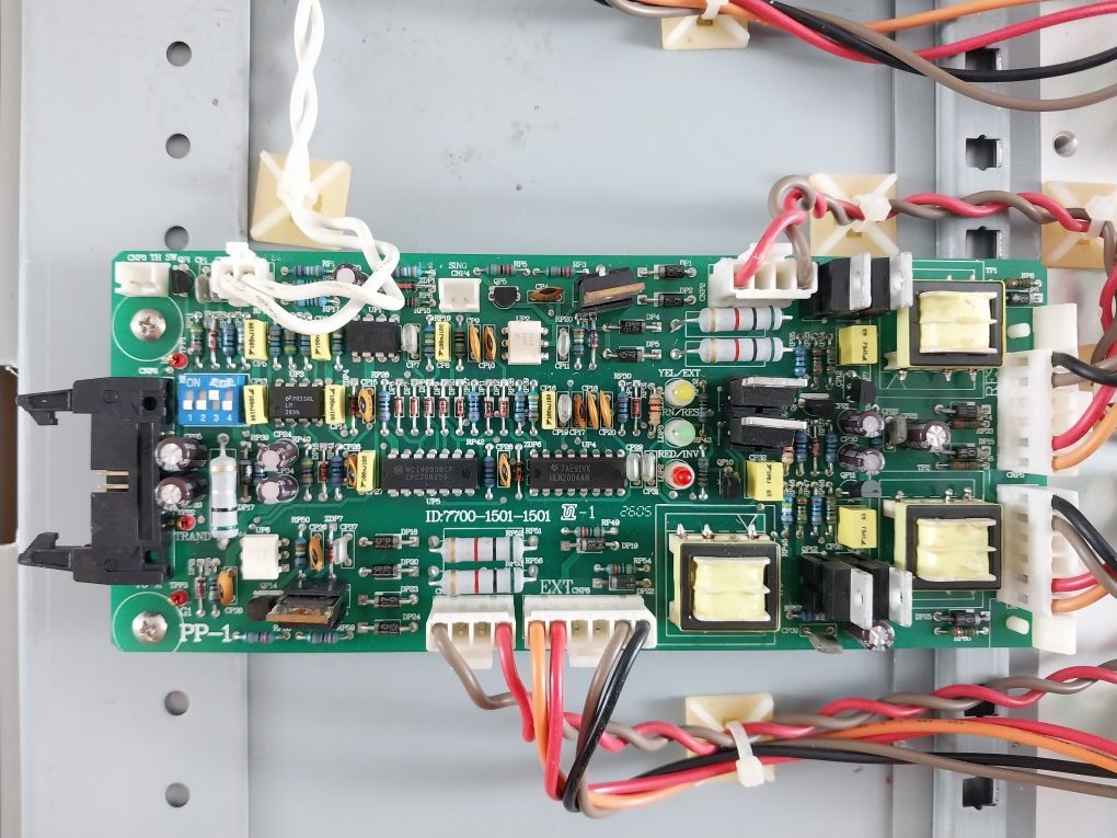 7700-1501-1501 Module P, And P Static Switch
