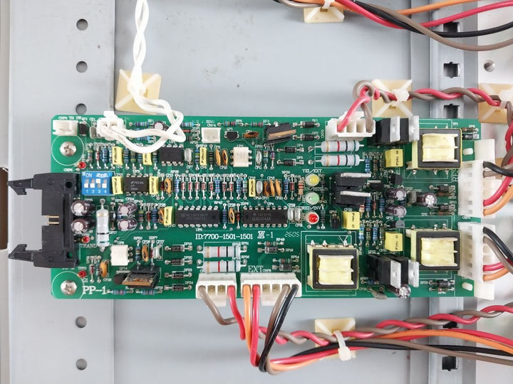 7700-1501-1501 Module P, And P Static Switch