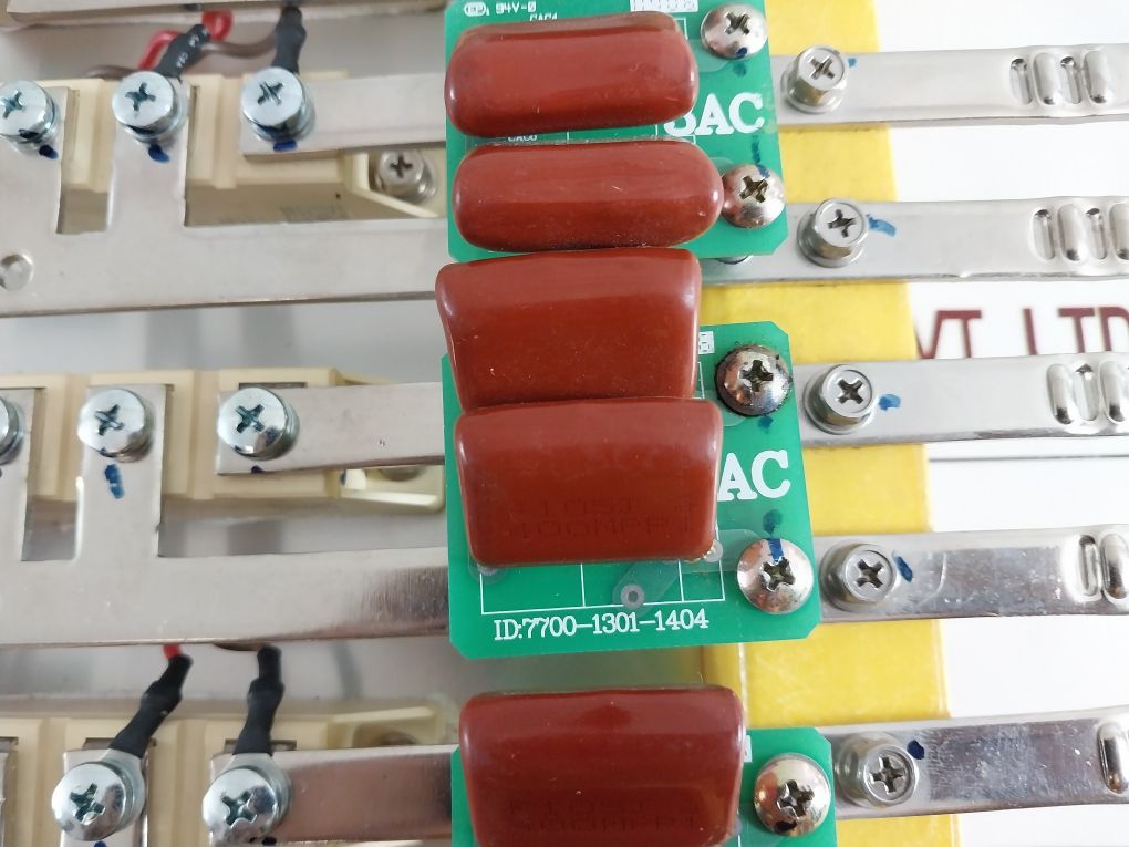 7700-1501-1501 Module P, And P Static Switch
