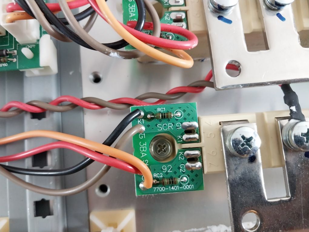 7700-1501-1501 Module P, And P Static Switch