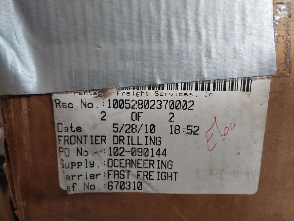 7700-1501-1501 Module P, And P Static Switch