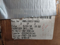 7700-1501-1501 Module P, And P Static Switch