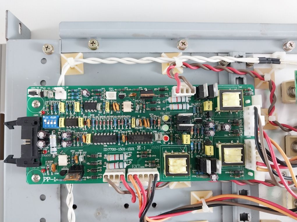 7700-1501-1501 Module P, And P Static Switch