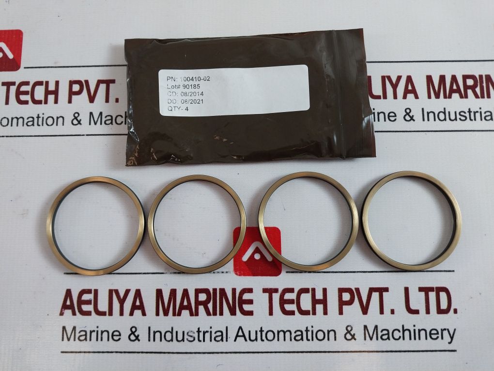Oceaneering 0328754-sk Single Hotstab Seal Kit