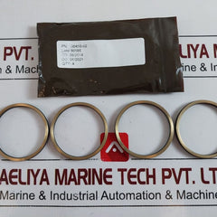 Oceaneering 0328754-sk Single Hotstab Seal Kit