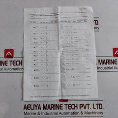 Oceaneering 0328754-sk Single Hotstab Seal Kit