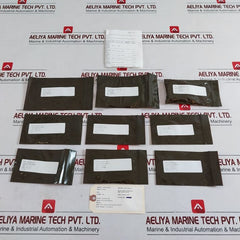 Oceaneering 0328754-sk Single Hotstab Seal Kit
