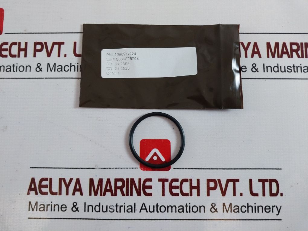 Oceaneering 0328754-sk Single Hotstab Seal Kit