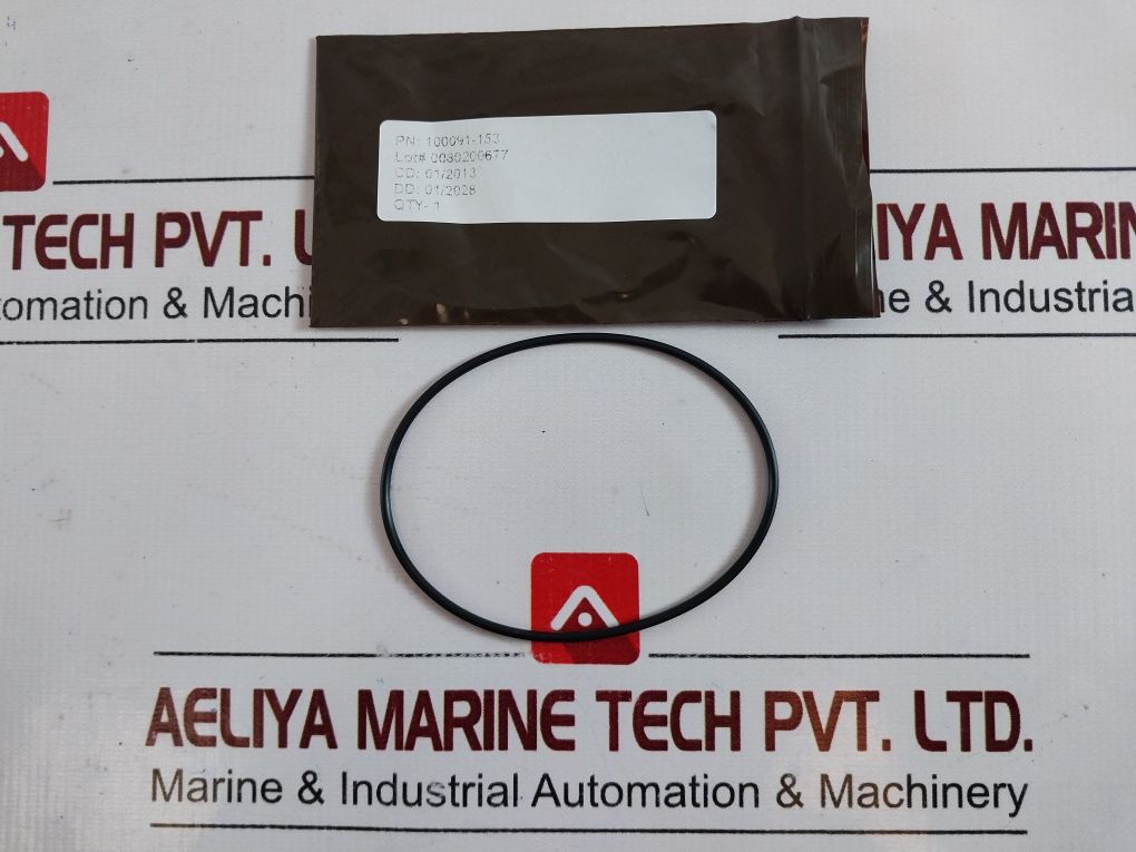 Oceaneering 0328754-sk Single Hotstab Seal Kit