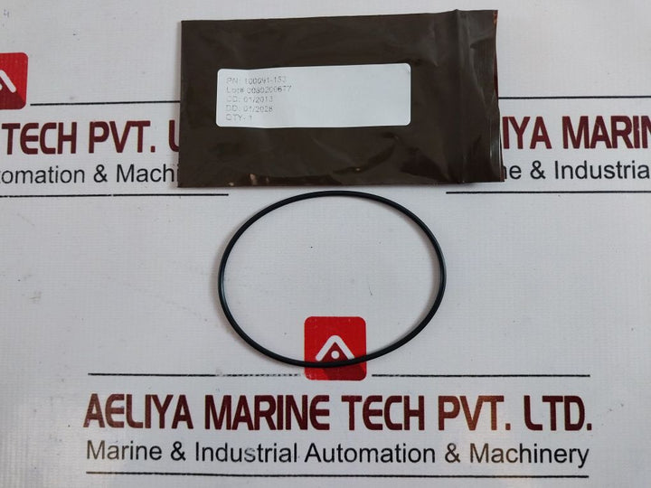 Oceaneering 0328754-sk Single Hotstab Seal Kit
