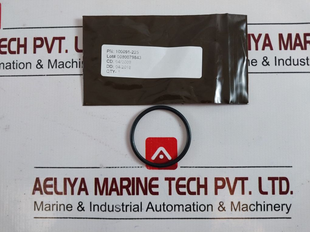 Oceaneering 0328754-sk Single Hotstab Seal Kit