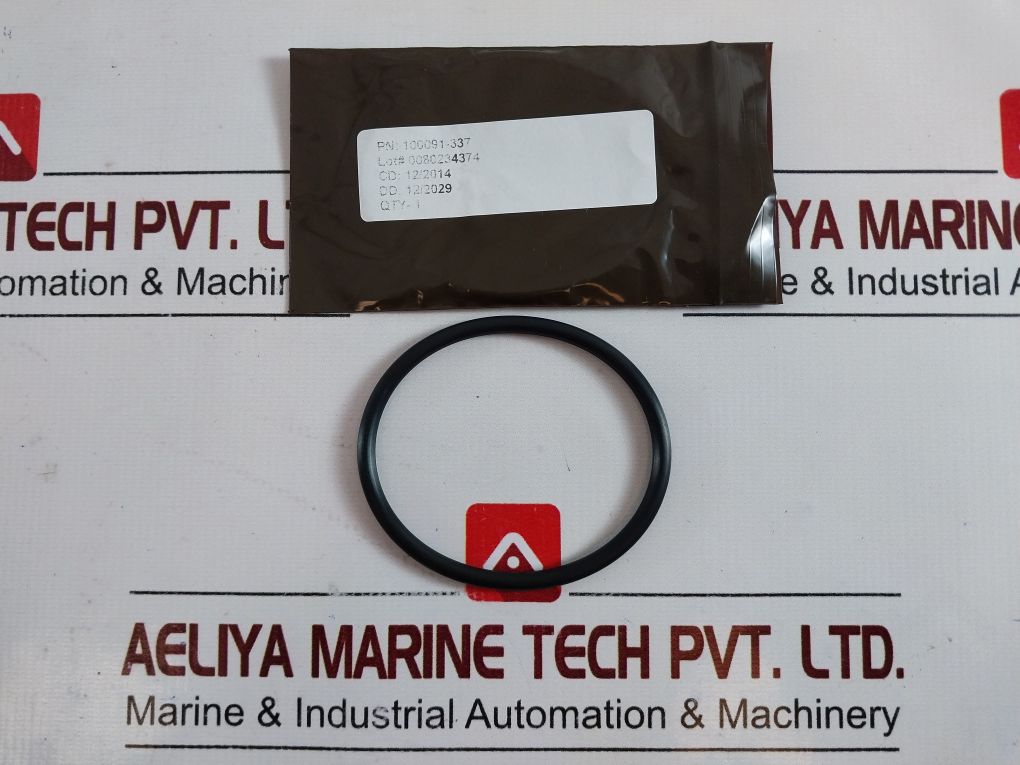 Oceaneering 0328754-sk Single Hotstab Seal Kit