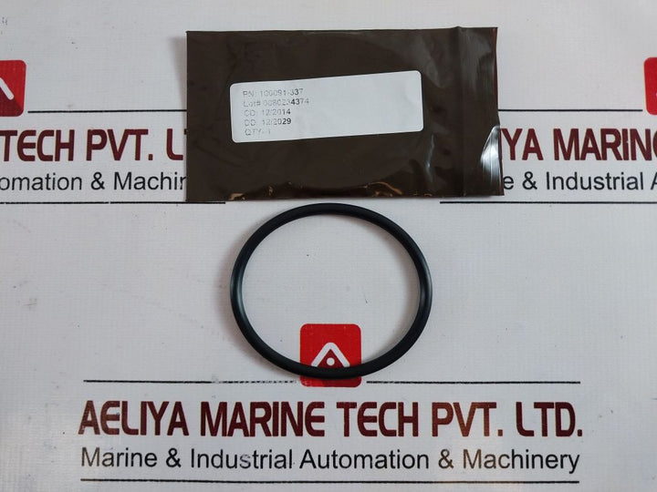 Oceaneering 0328754-sk Single Hotstab Seal Kit