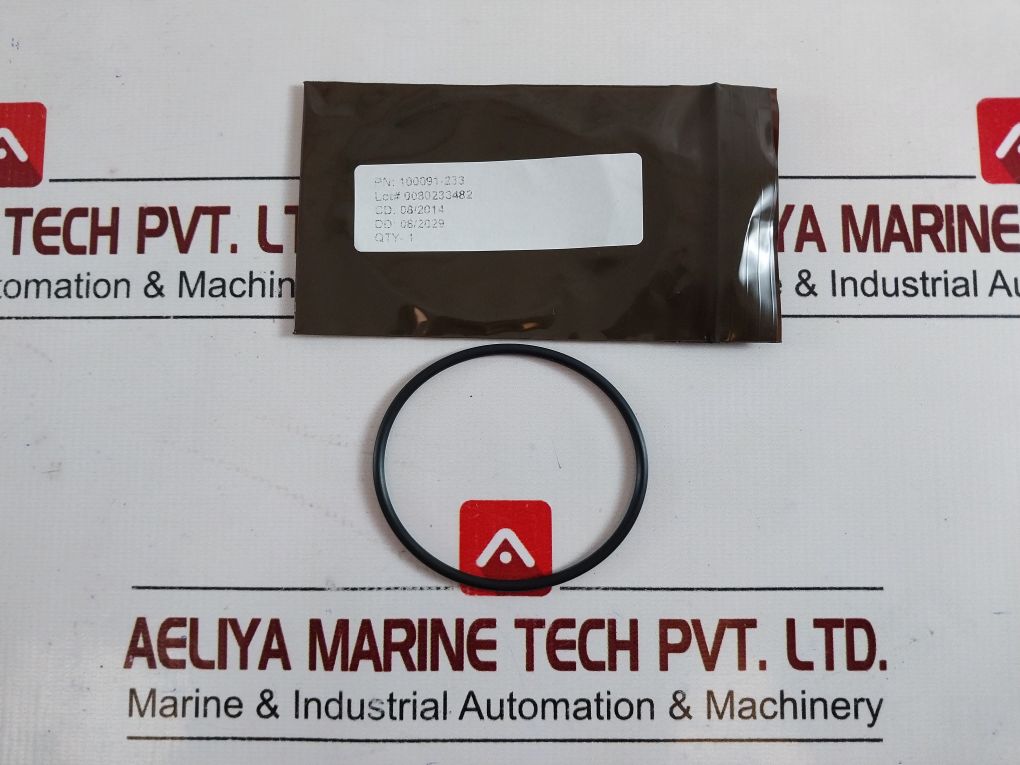 Oceaneering 0328754-sk Single Hotstab Seal Kit