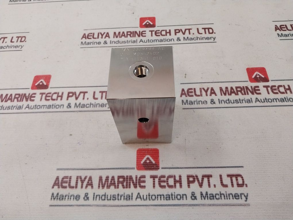 Oceaneering 0329799-ac Body Valve