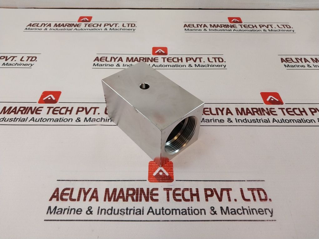 Oceaneering 0329799-ac Spm Dual Body Valve 0329799