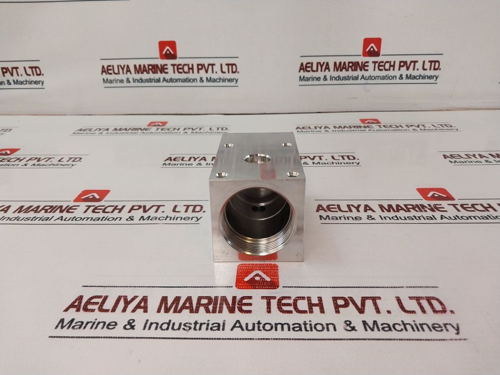 Oceaneering 0329799-ac Spm Dual Body Valve 0329799