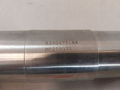 Oceaneering 0330471-aa Tube Riser Pipe 1.5 In X 16.20 In