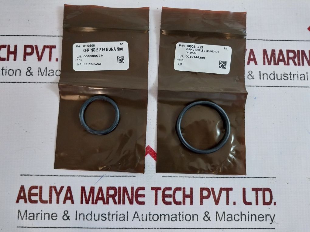 Oceaneering 0330492-sk Seal For Flowmeter Kit