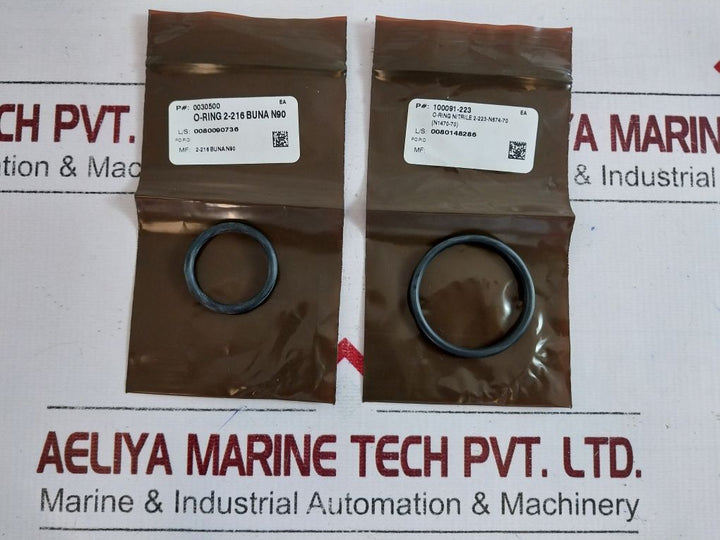 Oceaneering 0330492-sk Seal For Flowmeter Kit