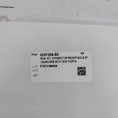 Oceaneering 0330492-sk Seal For Flowmeter Kit