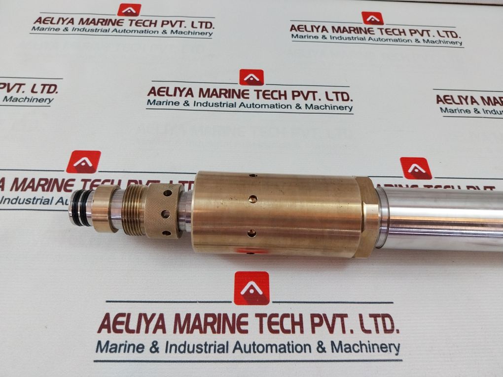 Oceaneering 0333892 1 In 5K 24 In Stroke Telescopic Joint 0333881-ab