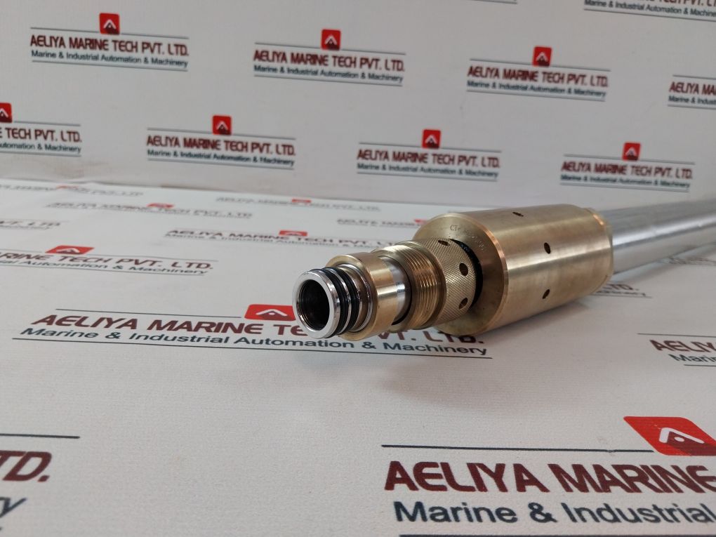 Oceaneering 0333892 1 In 5K 24 In Stroke Telescopic Joint 0333881-ab