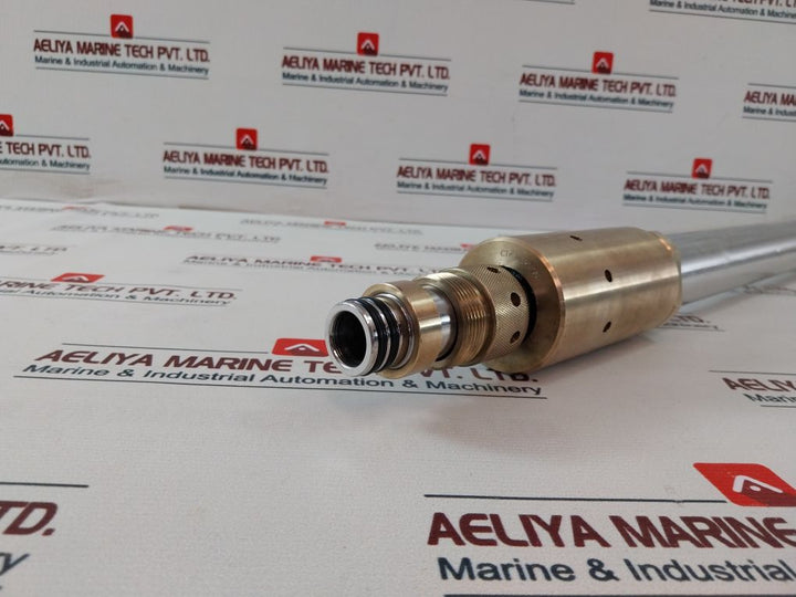 Oceaneering 0333892 1 In 5K 24 In Stroke Telescopic Joint 0333881-ab