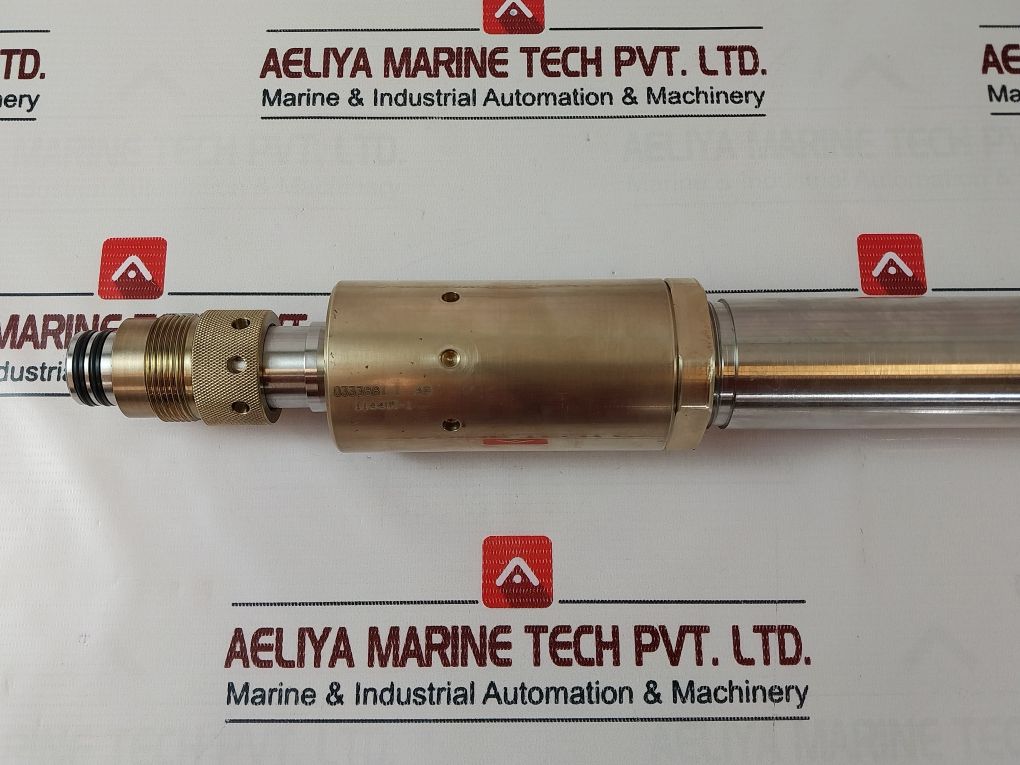Oceaneering 0333892 Rev.Ac Joint Telescopic 1 In 5K 24 In Stroke