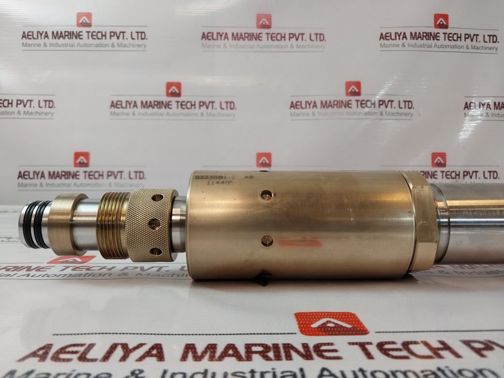 Oceaneering 0333892 Rev.Ac Joint Telescopic 1 In 5K 24 In Stroke