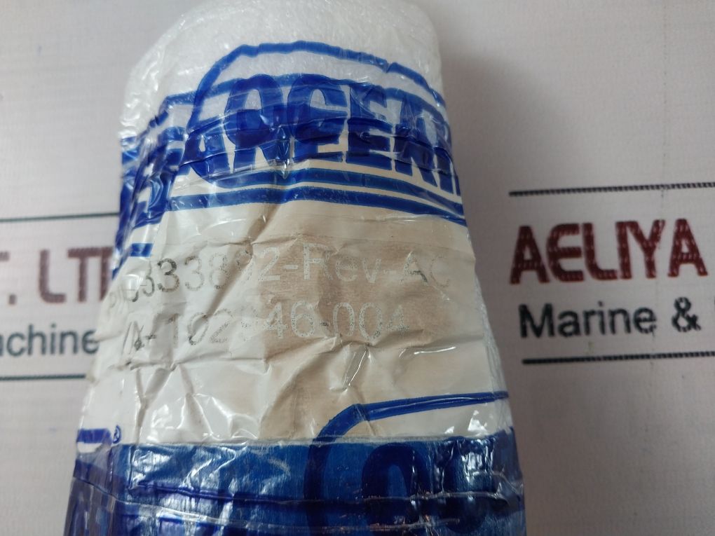 Oceaneering 0333892 Rev.Ac Joint Telescopic 1 In 5K 24 In Stroke