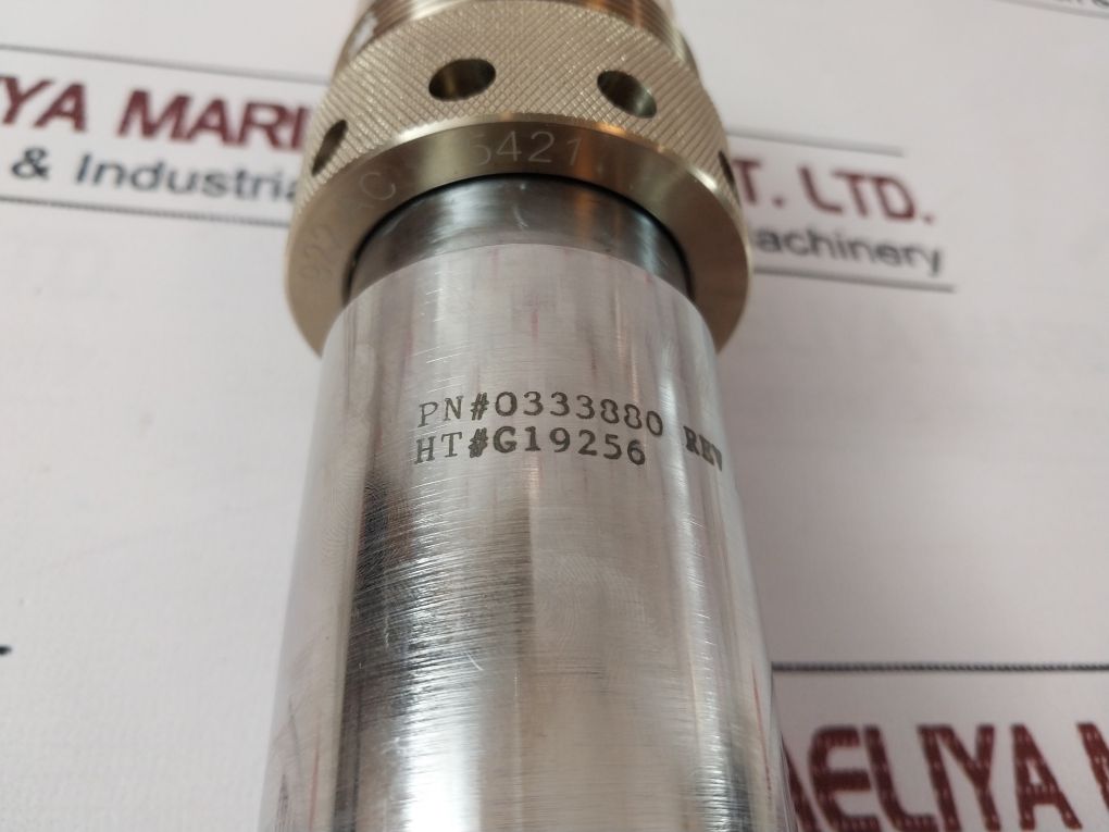 Oceaneering 0333892 Rev.Ac Joint Telescopic 1 In 5K 24 In Stroke