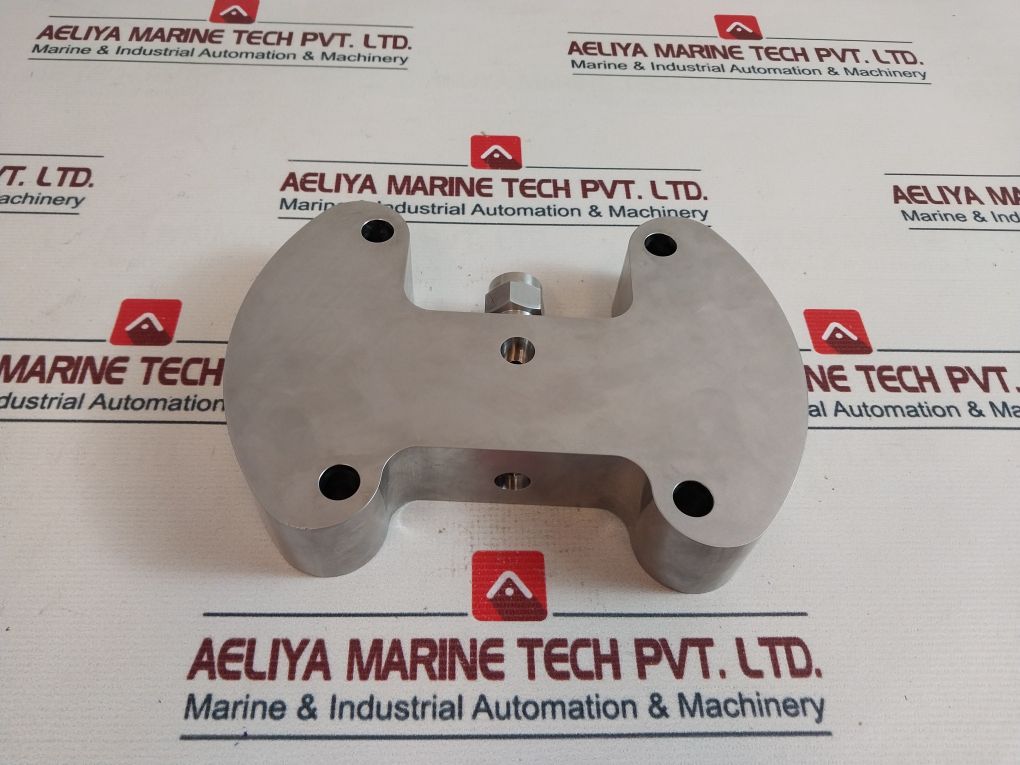 Oceaneering 0461654 Adapter Relief Valve Assy