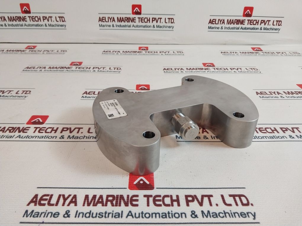 Oceaneering 0461654 Adapter Relief Valve Assy