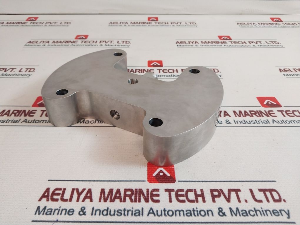 Oceaneering 0461654 Adapter Relief Valve Assy