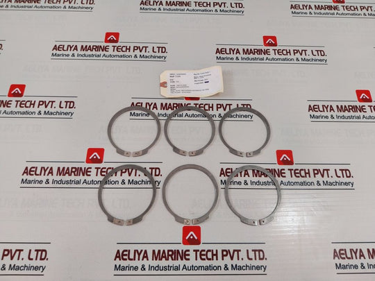 Oceaneering 100112-350H Retaining External Ring 755689