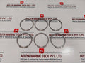 Oceaneering 100112-350H Retaining External Ring 755689