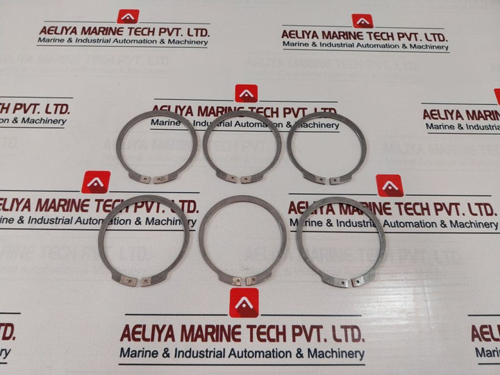 Oceaneering 100112-350H Retaining External Ring 755689
