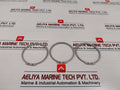 Oceaneering 100112-350H Retaining External Ring Ss 350H