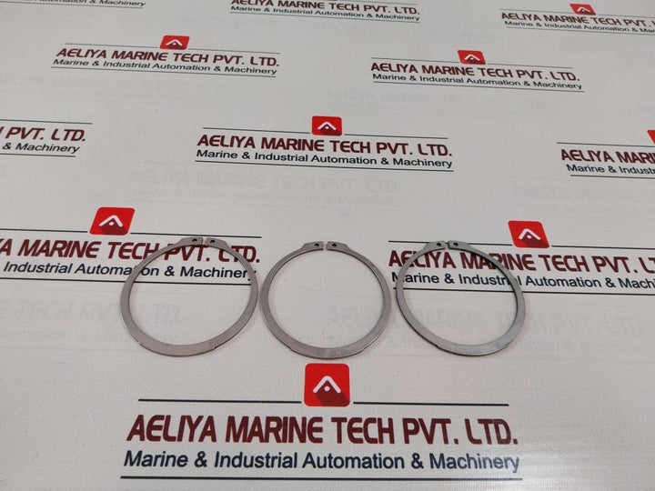 Oceaneering 100112-350H Retaining External Ring Ss 350H