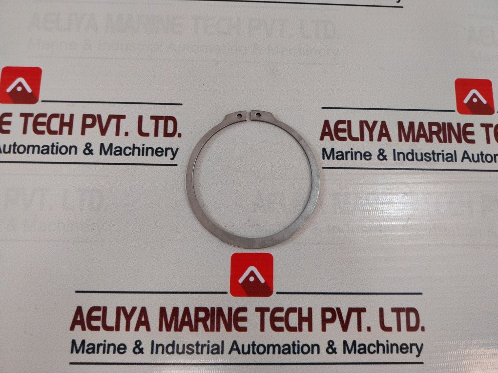 Oceaneering 100112-350H Retaining External Ring Ss 350H