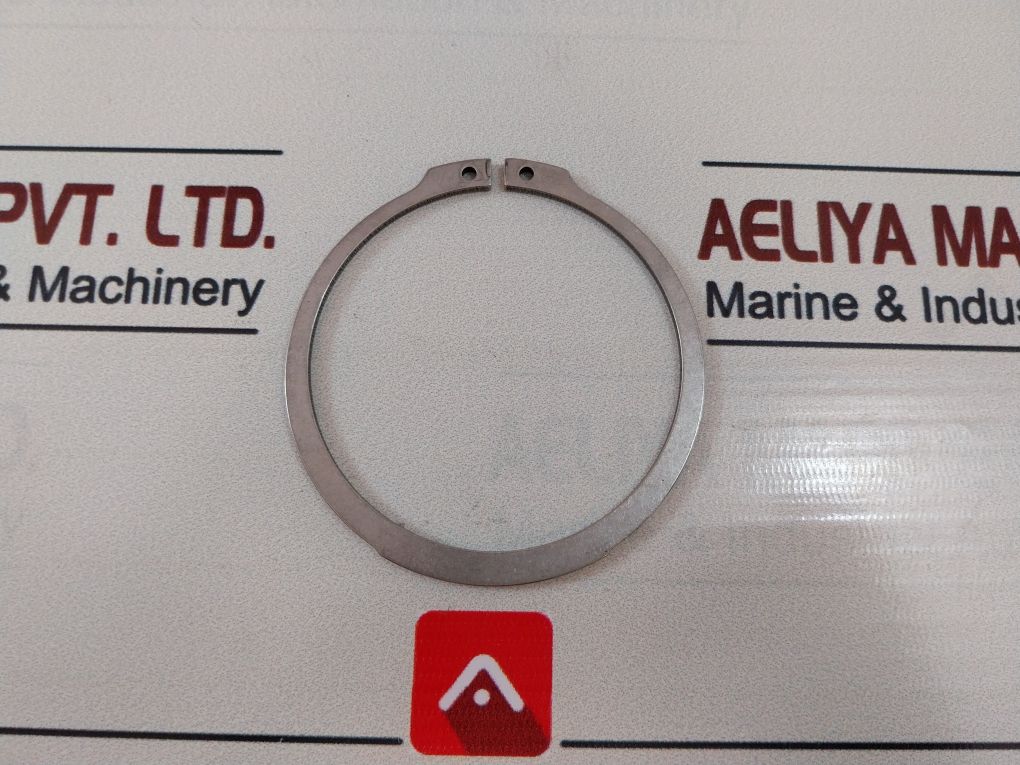 Oceaneering 100112-350H Retaining External Ring Ss 350H