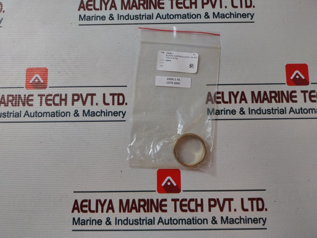 Oceaneering 100113-wh156 Regulator Hydraulic Pilot Repair Kit 100809