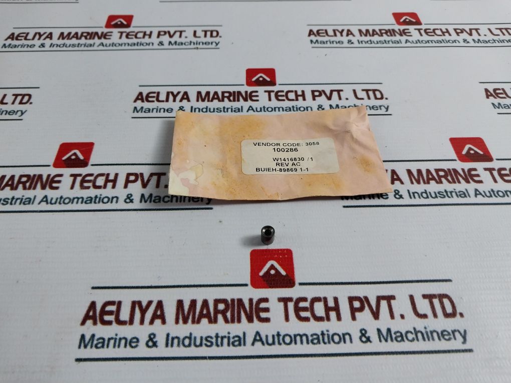 Oceaneering 100275-sk Flow Plate Compression Spring Return Shear Seal Valve Kit