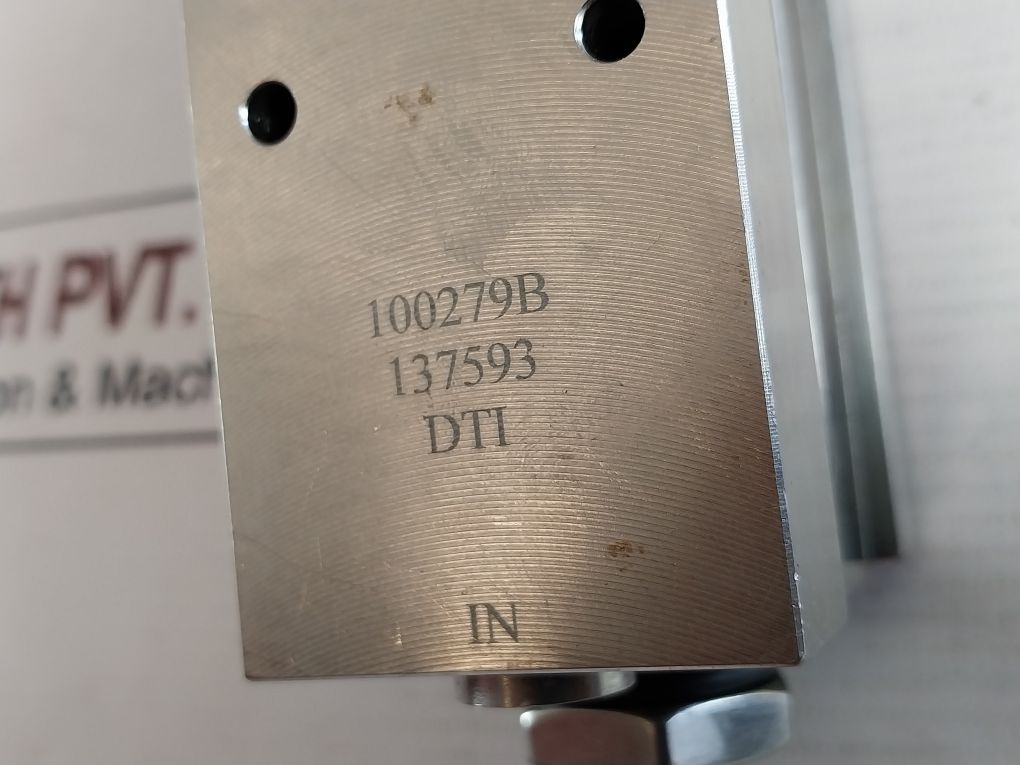 Oceaneering 100276 Shear Seal Valve 100344-c