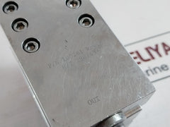 Oceaneering 100276 Shear Seal Valve 100344-c