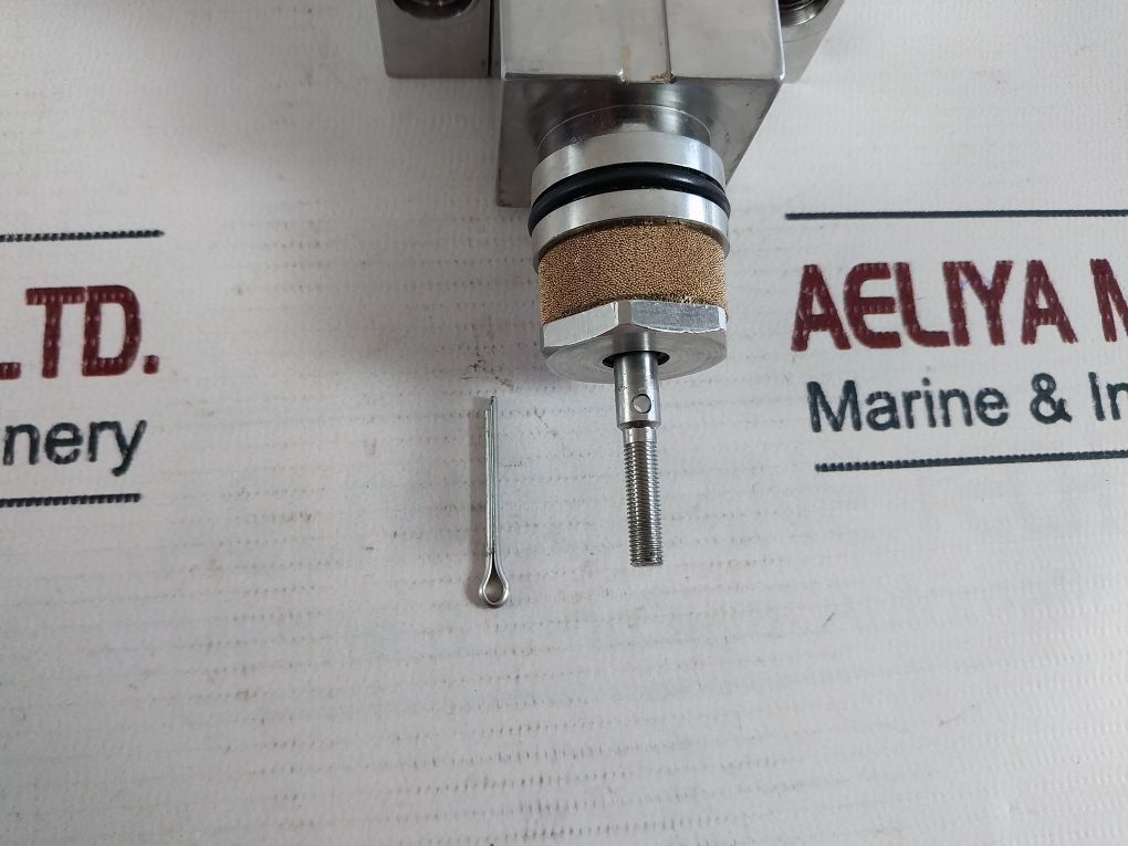 Oceaneering 100276 Shear Seal Valve 100344-c