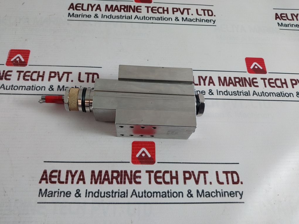 Oceaneering 100276 Shear Seal Valve 100344-c