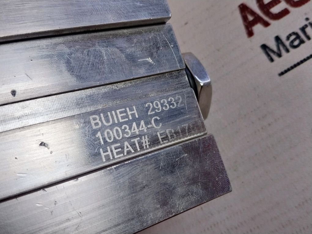 Oceaneering 100276 Shear Seal Valve 100344-c